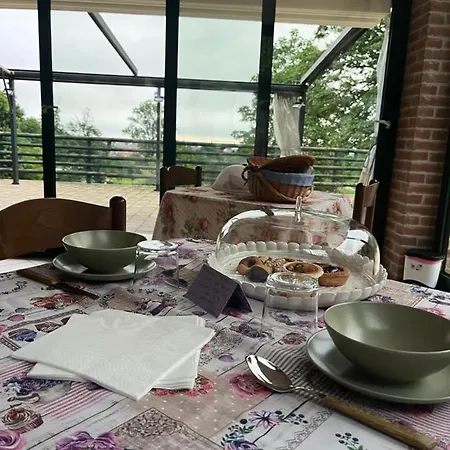 Il Bosco Incantato Oda ve Kahvaltı Borgo San Dalmazzo