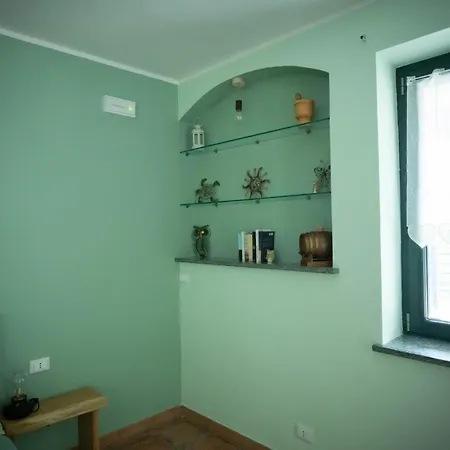 Il Bosco Incantato فندق مبيت وإفطار بورغو سان دالمازو