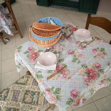 Il Bosco Incantato فندق مبيت وإفطار 3*