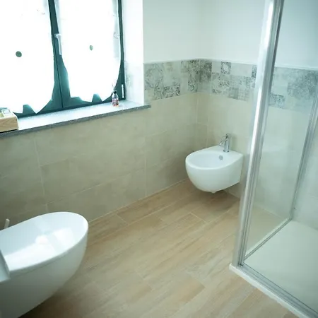 Il Bosco Incantato فندق مبيت وإفطار