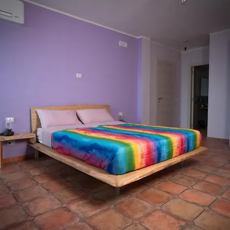 Il Bosco Incantato 3* بورغو سان دالمازو