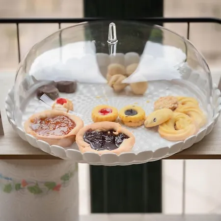 فندق مبيت وإفطار Il Bosco Incantato بورغو سان دالمازو