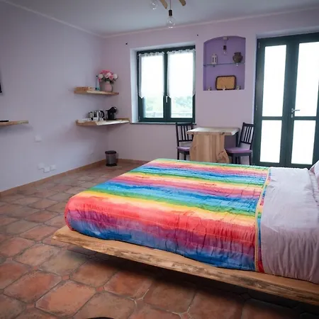 فندق مبيت وإفطار Il Bosco Incantato 3*