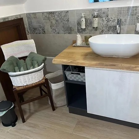 فندق مبيت وإفطار Il Bosco Incantato