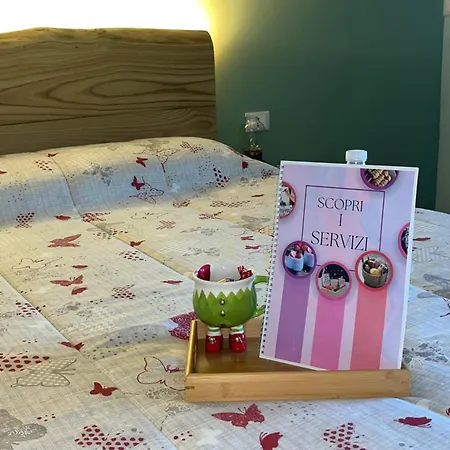 Il Bosco Incantato فندق مبيت وإفطار 3*