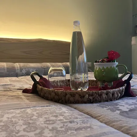 Il Bosco Incantato فندق مبيت وإفطار بورغو سان دالمازو