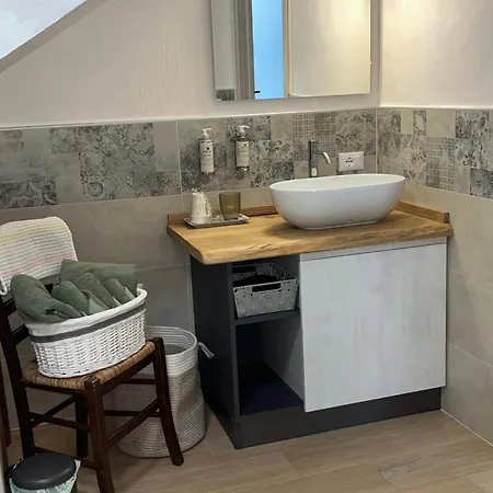 Il Bosco Incantato فندق مبيت وإفطار بورغو سان دالمازو