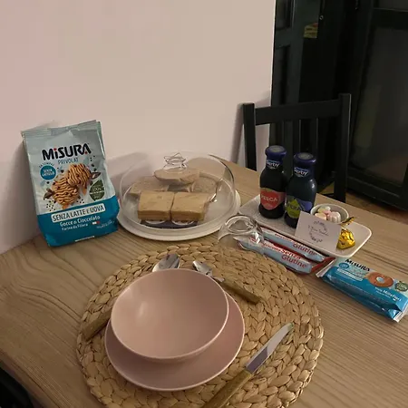 Oda ve Kahvaltı Il Bosco Incantato Borgo San Dalmazzo