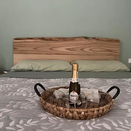 فندق مبيت وإفطار Il Bosco Incantato