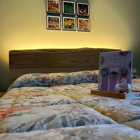 Il Bosco Incantato فندق مبيت وإفطار 3*