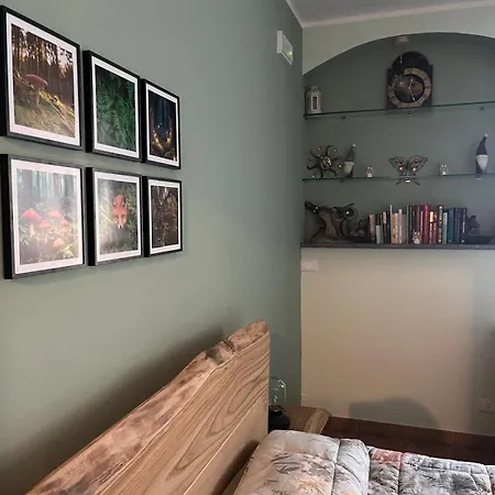 Il Bosco Incantato Oda ve Kahvaltı Borgo San Dalmazzo