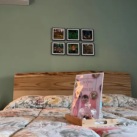 Il Bosco Incantato Oda ve Kahvaltı