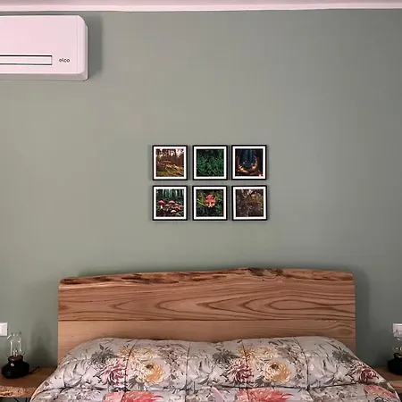 Oda ve Kahvaltı Il Bosco Incantato