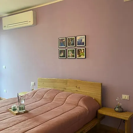 فندق مبيت وإفطار Il Bosco Incantato بورغو سان دالمازو