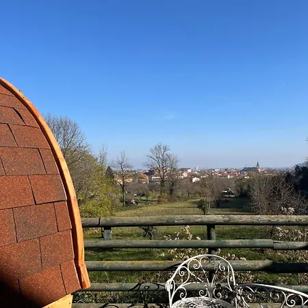 Il Bosco Incantato Oda ve Kahvaltı Borgo San Dalmazzo