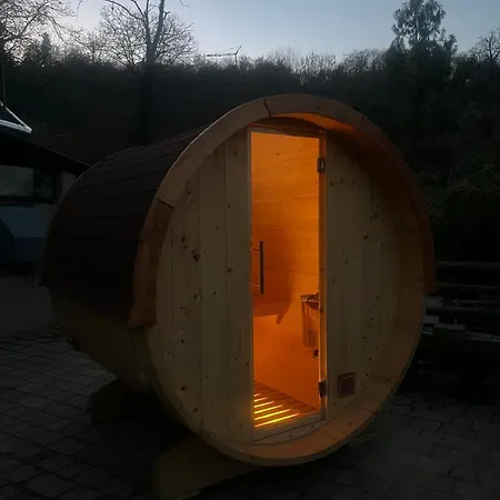 فندق مبيت وإفطار Il Bosco Incantato بورغو سان دالمازو