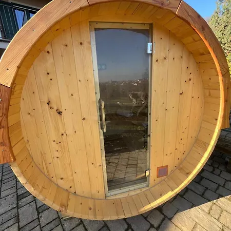 Il Bosco Incantato بورغو سان دالمازو